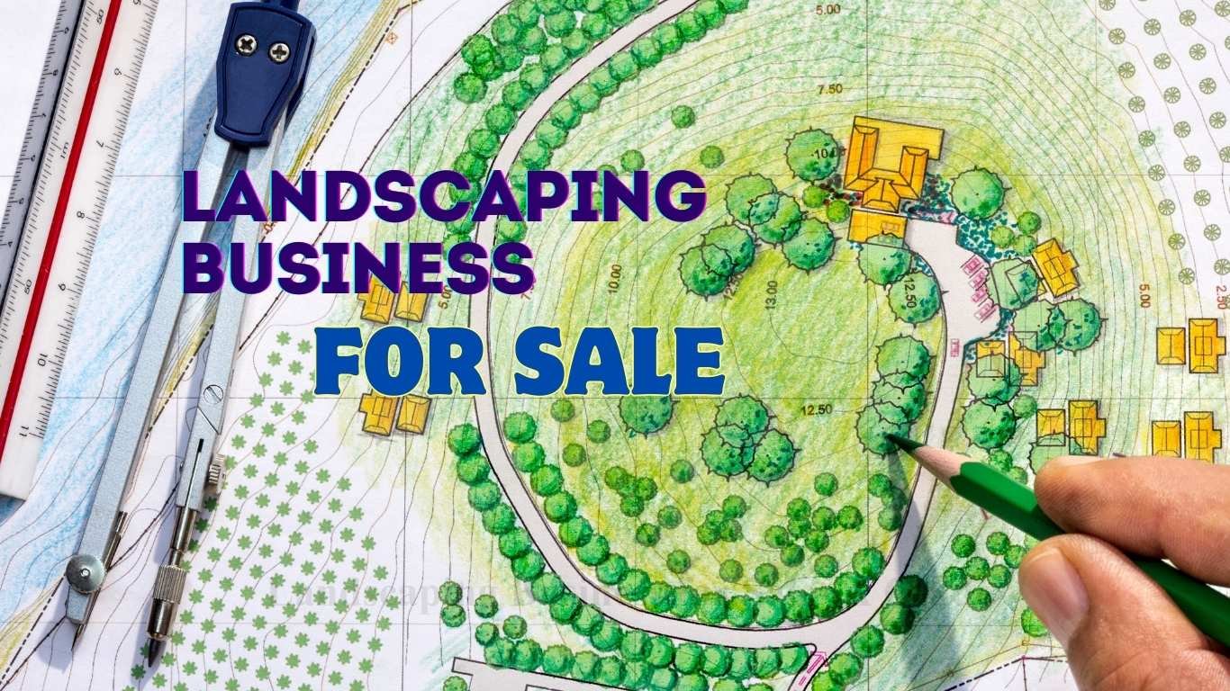 Landscaping Business for Sale: A Guide